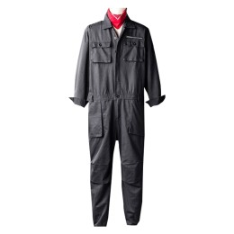Design American locomotive tooling One-piece suit Male hip-hop style Loose one-piece bar KTV night work clothes green overalls mens SKWK090 Design American locomotive tooling One-piece suit Male hip-hop style Loose one-piece bar KTV night work clothes green overalls mens SKWK090
